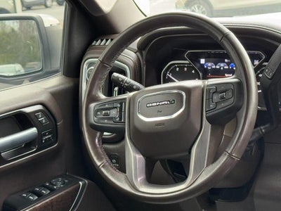 2021 GMC Sierra 1500 4WD Crew Cab Denali