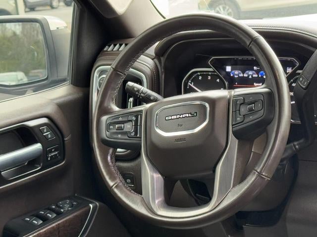 2021 GMC Sierra 1500 4WD Crew Cab Denali
