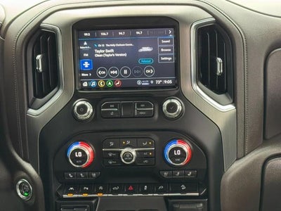 2021 GMC Sierra 1500 4WD Crew Cab Denali