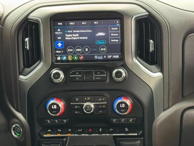 2021 GMC Sierra 1500 4WD Crew Cab Denali