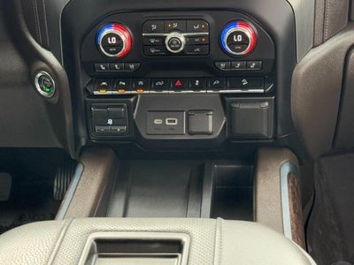 2021 GMC Sierra 1500 4WD Crew Cab Denali