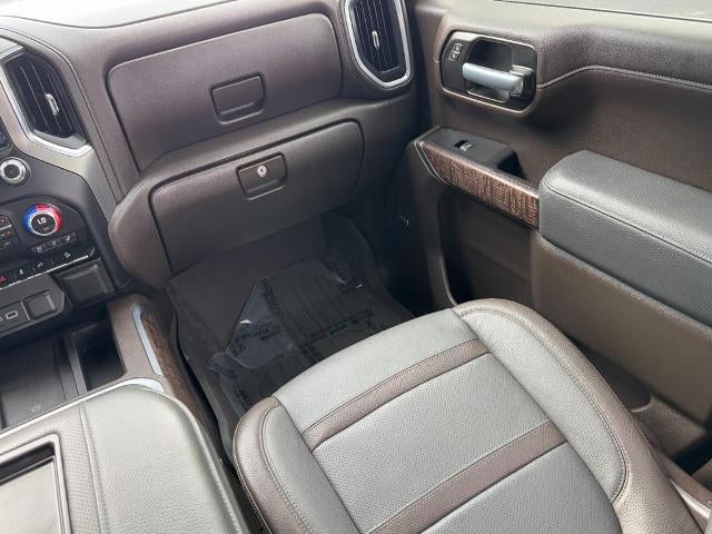 2021 GMC Sierra 1500 4WD Crew Cab Denali