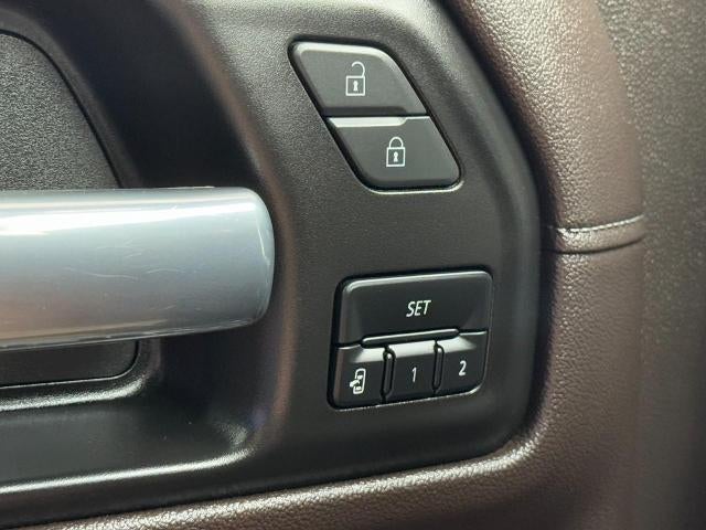 2021 GMC Sierra 1500 4WD Crew Cab Denali