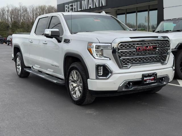 2021 GMC Sierra 1500 4WD Crew Cab Denali