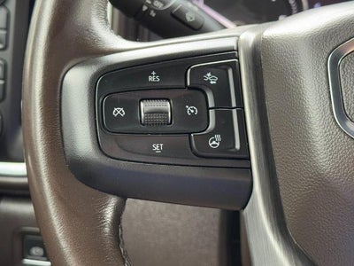 2021 GMC Sierra 1500 4WD Crew Cab Denali