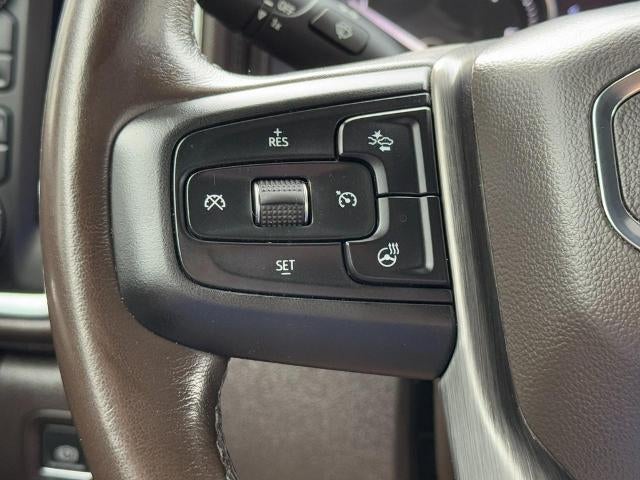 2021 GMC Sierra 1500 4WD Crew Cab Denali