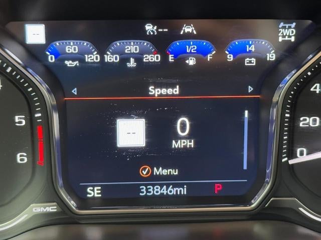 2021 GMC Sierra 1500 4WD Crew Cab Denali