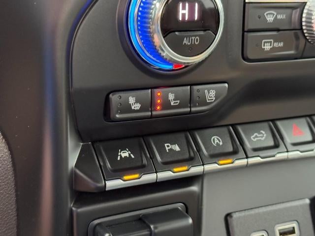 2021 GMC Sierra 1500 4WD Crew Cab Denali