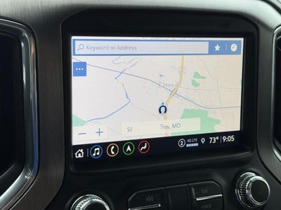 2021 GMC Sierra 1500 4WD Crew Cab Denali