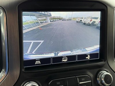 2021 GMC Sierra 1500 4WD Crew Cab Denali