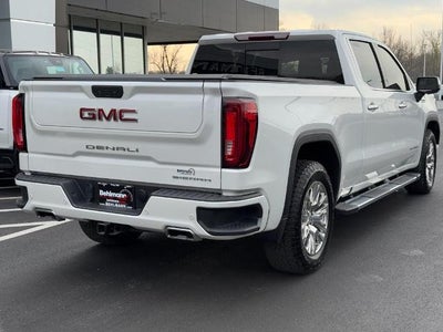 2021 GMC Sierra 1500 4WD Crew Cab Denali
