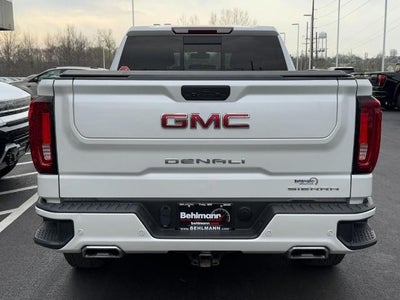 2021 GMC Sierra 1500 4WD Crew Cab Denali