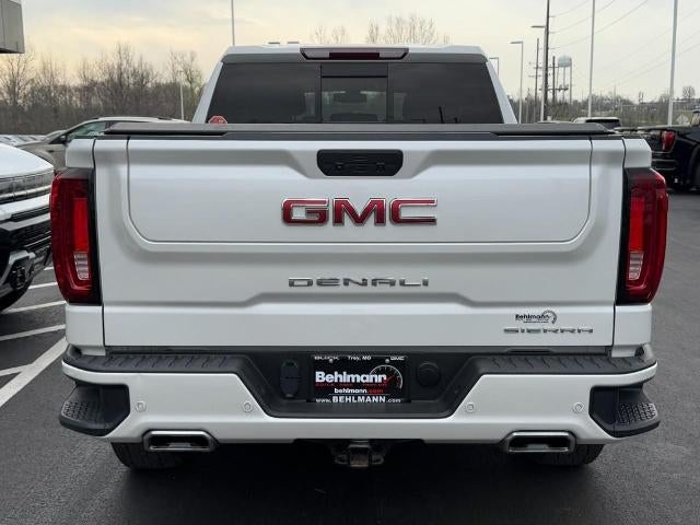 2021 GMC Sierra 1500 4WD Crew Cab Denali