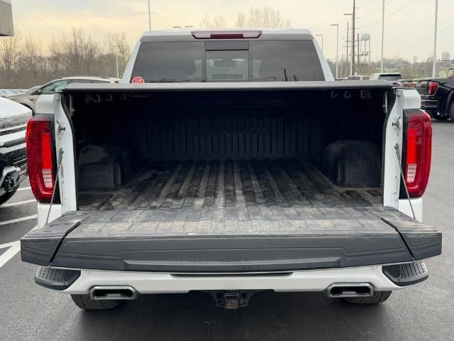 2021 GMC Sierra 1500 4WD Crew Cab Denali