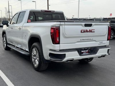 2021 GMC Sierra 1500 4WD Crew Cab Denali