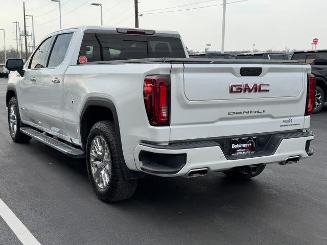 2021 GMC Sierra 1500 4WD Crew Cab Denali