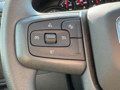 2026 GMC Sierra 1500 4WD Crew Cab Pro