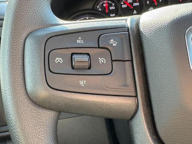 2026 GMC Sierra 1500 4WD Crew Cab Pro