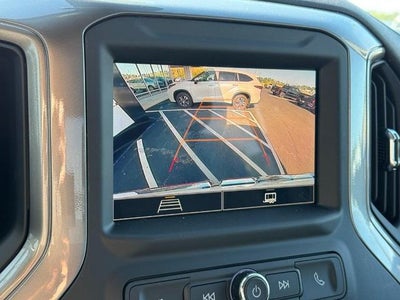 2026 GMC Sierra 1500 4WD Crew Cab Pro