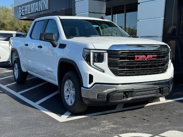 2026 GMC Sierra 1500 4WD Crew Cab Pro