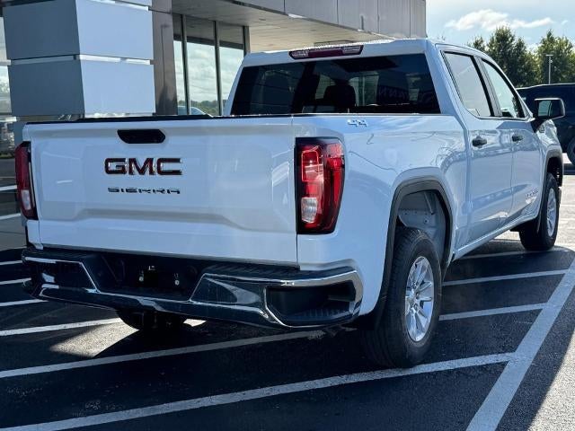 2026 GMC Sierra 1500 4WD Crew Cab Pro