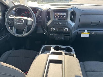 2026 GMC Sierra 1500 4WD Crew Cab Pro