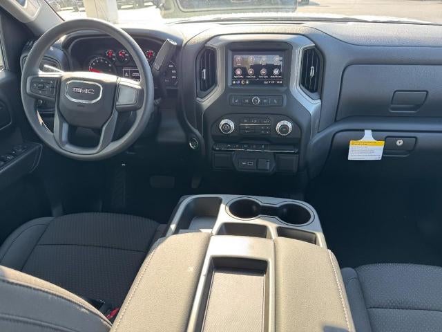 2026 GMC Sierra 1500 4WD Crew Cab Pro