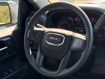 2026 GMC Sierra 1500 4WD Crew Cab Pro