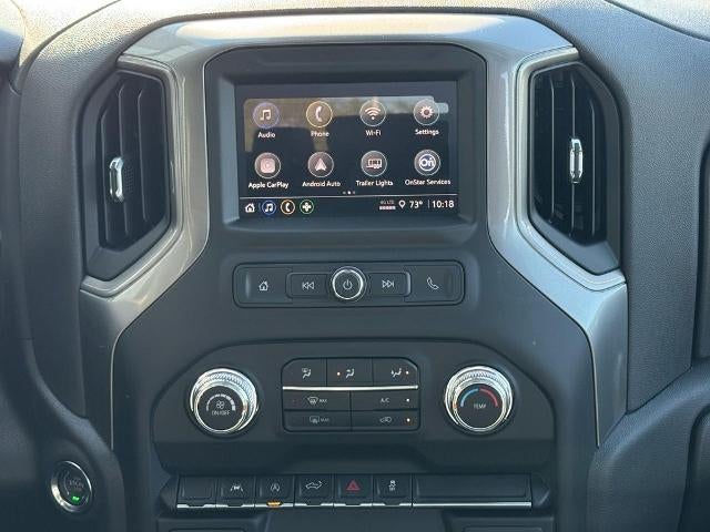 2026 GMC Sierra 1500 4WD Crew Cab Pro