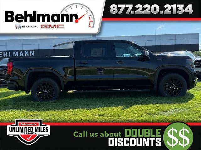 2026 GMC Sierra 1500 4WD Crew Cab Elevation w/3SB