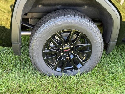 2026 GMC Sierra 1500 4WD Crew Cab Elevation w/3SB