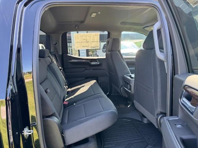 2026 GMC Sierra 1500 4WD Crew Cab Elevation w/3SB