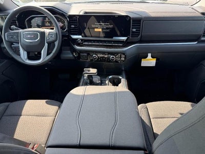 2026 GMC Sierra 1500 4WD Crew Cab Elevation w/3SB