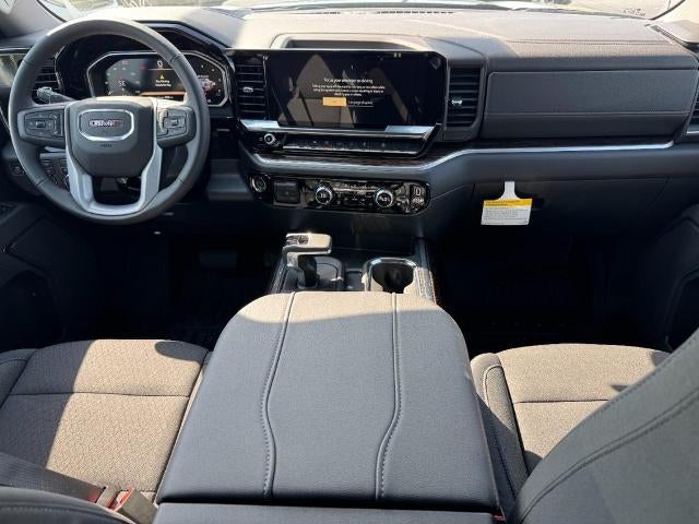 2026 GMC Sierra 1500 4WD Crew Cab Elevation w/3SB