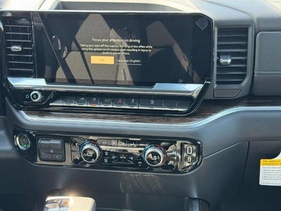 2026 GMC Sierra 1500 4WD Crew Cab Elevation w/3SB