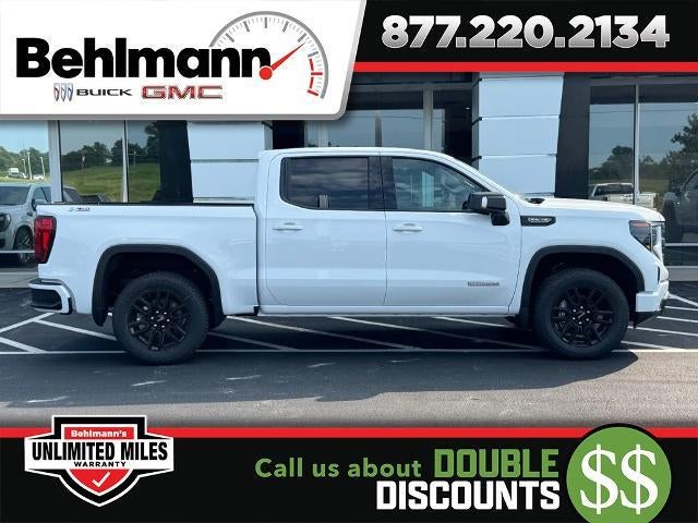 2026 GMC Sierra 1500 4WD Crew Cab Elevation w/3SB