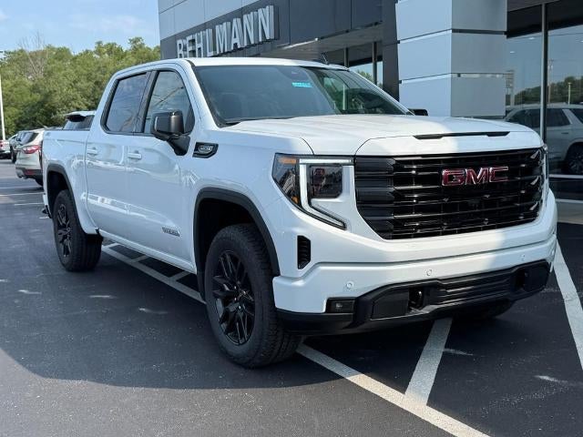 2026 GMC Sierra 1500 4WD Crew Cab Elevation w/3SB