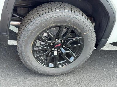 2026 GMC Sierra 1500 4WD Crew Cab Elevation w/3SB