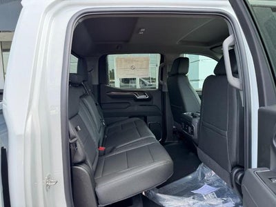 2026 GMC Sierra 1500 4WD Crew Cab Elevation w/3SB