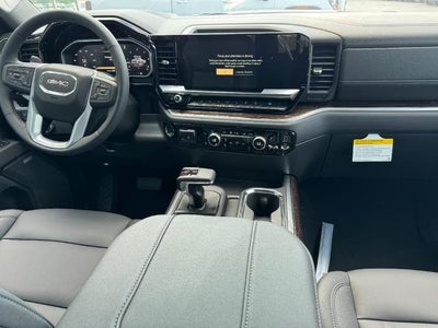 2026 GMC Sierra 1500 4WD Crew Cab Elevation w/3SB