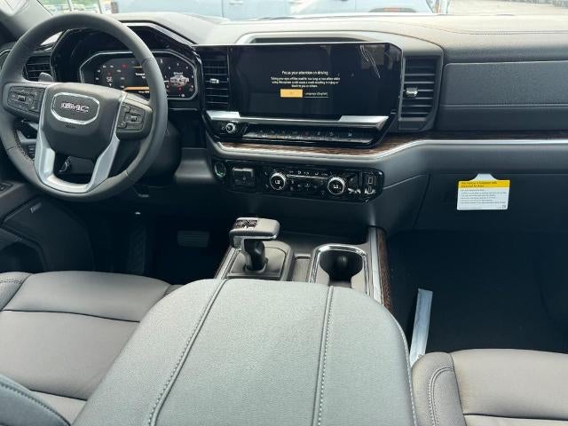 2026 GMC Sierra 1500 4WD Crew Cab Elevation w/3SB