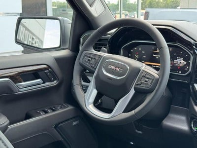 2026 GMC Sierra 1500 4WD Crew Cab Elevation w/3SB