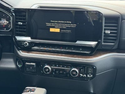 2026 GMC Sierra 1500 4WD Crew Cab Elevation w/3SB
