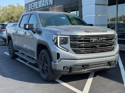 2026 GMC Sierra 1500 4WD Crew Cab Elevation w/3SB