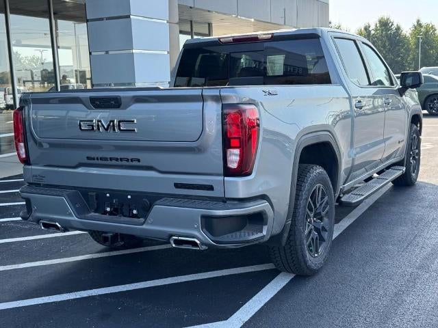 2026 GMC Sierra 1500 4WD Crew Cab Elevation w/3SB