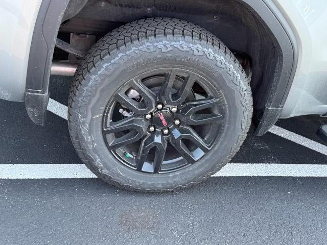 2026 GMC Sierra 1500 4WD Crew Cab Elevation w/3SB