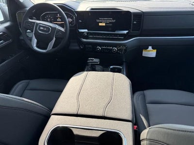 2026 GMC Sierra 1500 4WD Crew Cab Elevation w/3SB