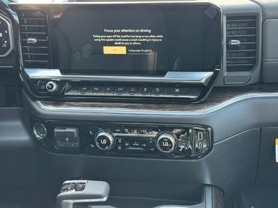 2026 GMC Sierra 1500 4WD Crew Cab Elevation w/3SB