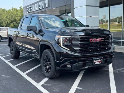 2026 GMC Sierra 1500 4WD Crew Cab Elevation w/3SB