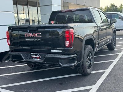 2026 GMC Sierra 1500 4WD Crew Cab Elevation w/3SB